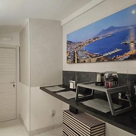 Mergellina Luxury Rooms-3